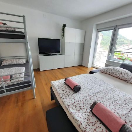 Apartment Loyd, Tolmin - Most na Soči Exterior foto